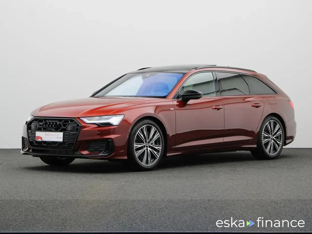 Finansowanie Wóz Audi A6 2024