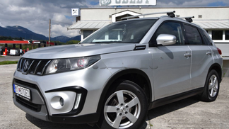 Lízing SUV Suzuki Vitara 2016