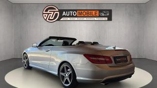 Financování Konvertibilní MERCEDES E 350 2012