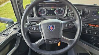 Lízing Traktor Scania R500 2021