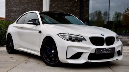 BMW M2 2016