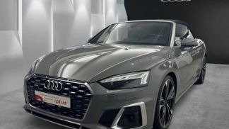 Leasing Convertible Audi S5 2022