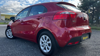 Leasing Hatchback Kia RIO III 2013