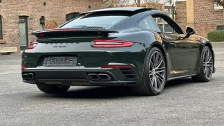 Leasing Coupe Porsche 991 2018