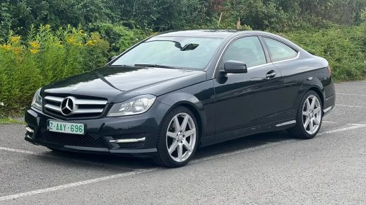 MERCEDES C 180 2014