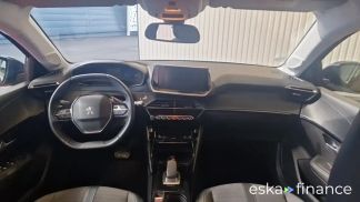 Finansowanie Sedan Peugeot 208 2021