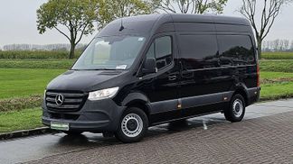 Finansowanie Van Mercedes-Benz SPRINTER 314 2019