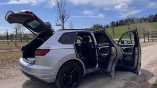 Leasing SUV Volkswagen Touareg 2022