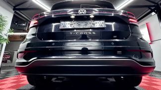 Lízing SUV Volkswagen T-Cross 2021