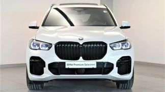 Finansowanie Wóz BMW X5 2022