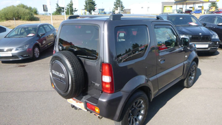 Leasing SUV Suzuki Jimny 2016