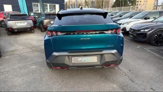 Financování SUV Peugeot 3008 2024
