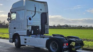 Leasing Tracteur DAF XF 480 2021