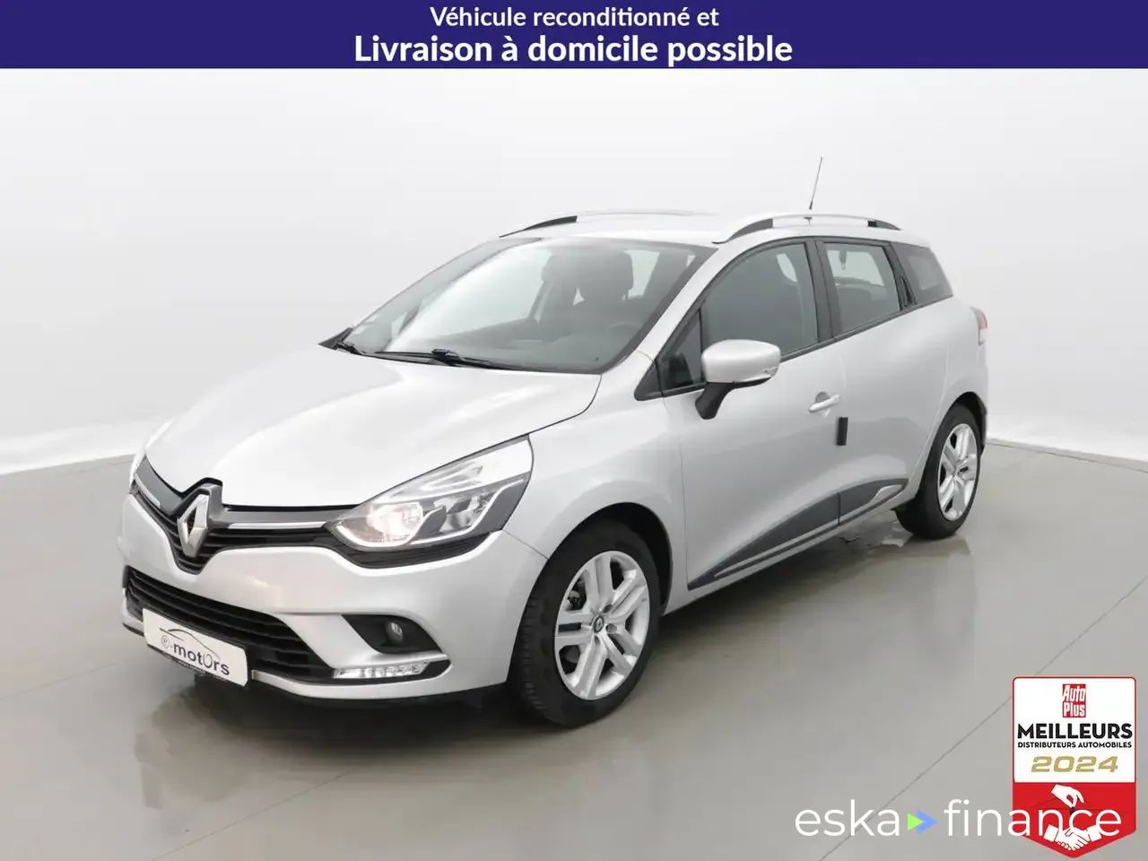 Leasing Wagon Renault Clio 2020