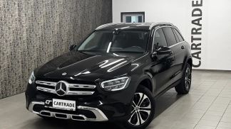 Finansowanie SUV MERCEDES GLC 300 2021
