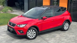 Leasing SUV Seat Arona 2021