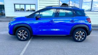 Leasing SUV Citroën C3 Aircross 2024