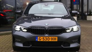 Leasing Sedan BMW 320 2019