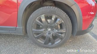 Leasing SUV Peugeot 2008 2018