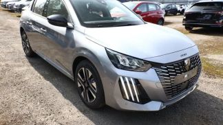 Leasing Hatchback Peugeot 208 2024