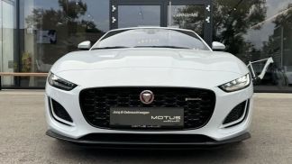 Lízing Kabriolet Jaguar F-Type 2021