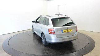 Leasing Wagon Skoda Fabia 2017