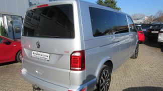 Lízing Hatchback Volkswagen T6 Caravelle 2017