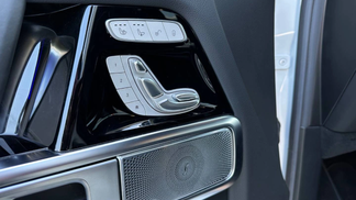 Leasing SUV MERCEDES G TRIEDA 2019