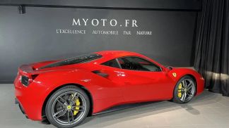 Leasing Coupe Ferrari 488 2016