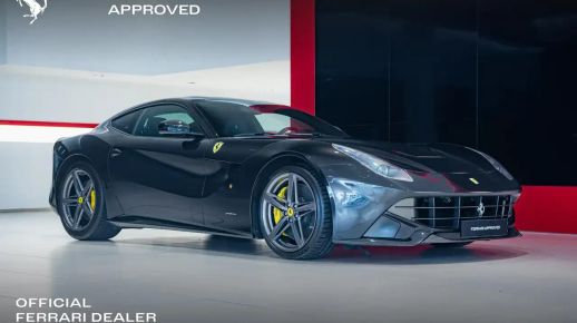 Ferrari F12 2013