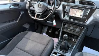 Finansowanie Hatchback Volkswagen Touran 2017