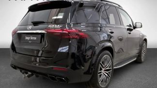 Finansowanie SUV MERCEDES GLE 63 AMG 2023