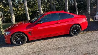 Leasing Coupé BMW 430 2017