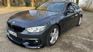 Leasing Coupe BMW 430 2015