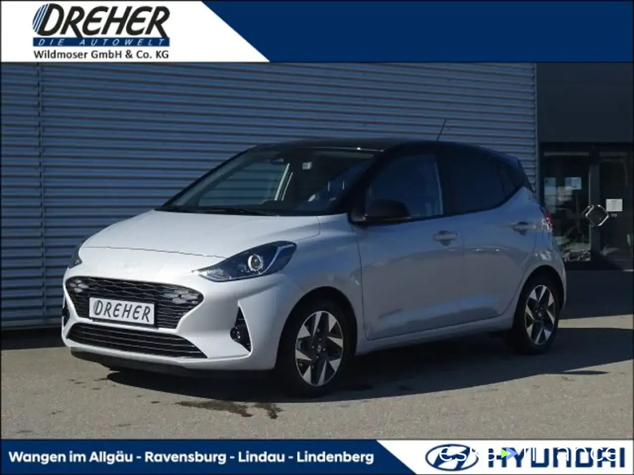 Finansowanie Hatchback Hyundai i10 2024