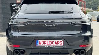 Leasing SUV Porsche Macan 2020