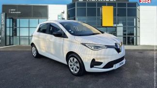 Lízing Sedan Renault ZOE 2020