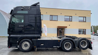 Leasing Tractor unit MAN TGX 2017