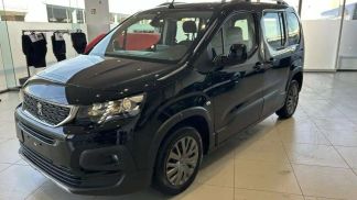 Leasing Van Peugeot Rifter 2022