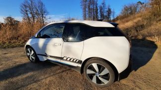 Lízing Sedan BMW i3 2014