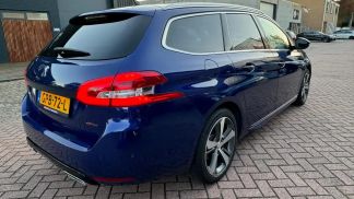 Leasing Wagon Peugeot 308 2017