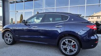 Leasing SUV Maserati Levante 2018