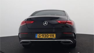 Leasing Sedan MERCEDES CLA 180 2020