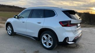 Finansowanie SUV BMW iX1 2024