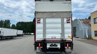 Leasing Semi-trailer HFR SL24 2010