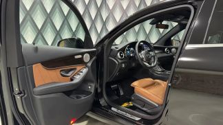 Leasing Coupé MERCEDES GLC 200 2019