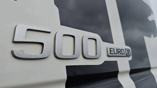 Leasing Tractor unit Volvo FH 500 2021