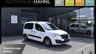 Lízing Hatchback Citroën Berlingo 2018