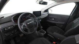 Finansowanie Hatchback Dacia Sandero 2023