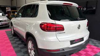 Lízing Kombi Volkswagen Tiguan 2014